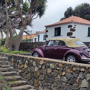 Agradable Casa Palmera Con Preciosas Vistas El Paso